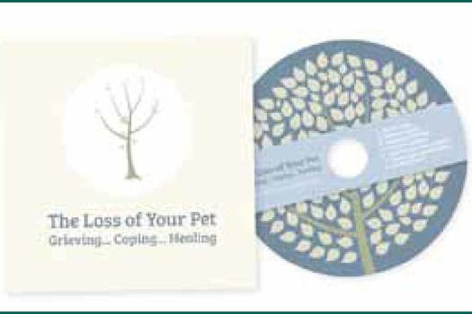 Figure 3. The Loss of Your Pet client-care pack.