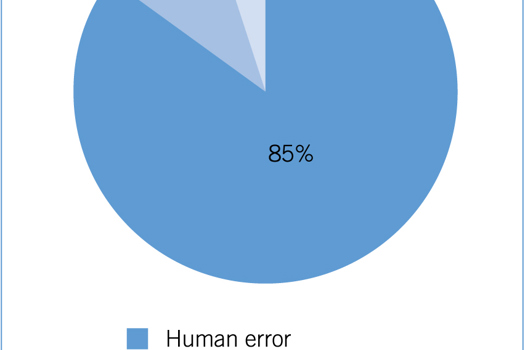 Figure 1. Factors affecting the outcome of steam sterilisation.
